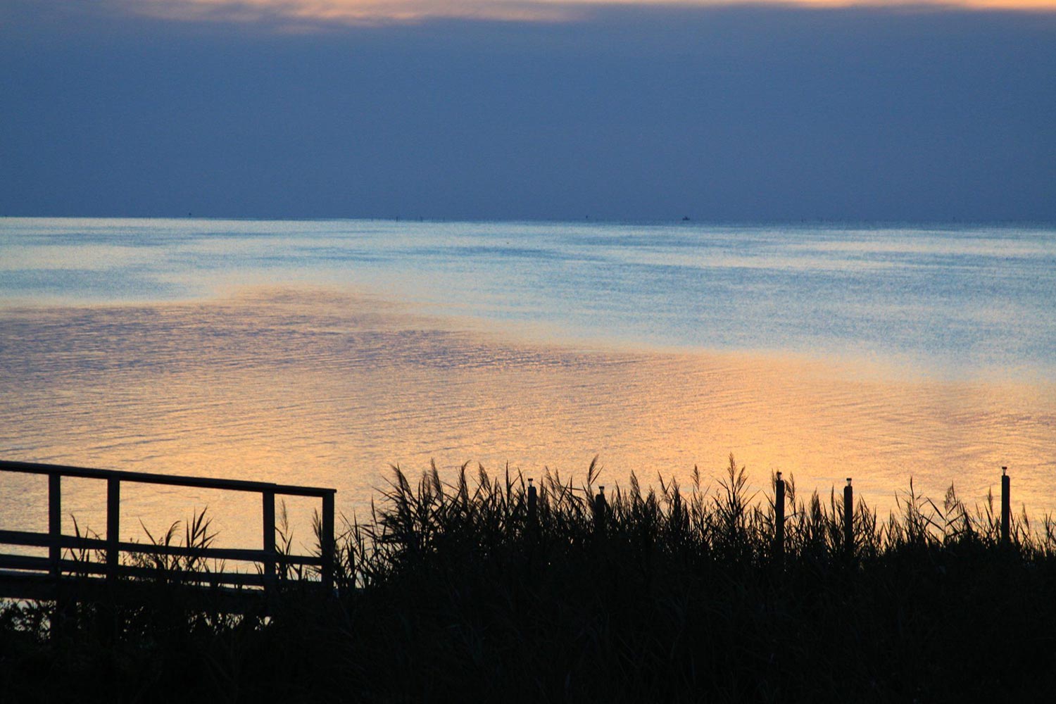Photograph of the Ocean